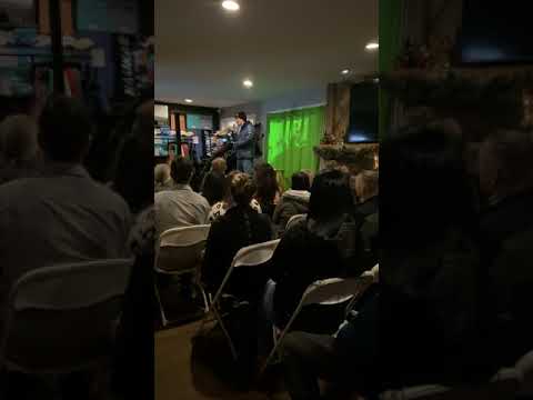 Promotional video thumbnail 4 for Chris Houghton Comedy