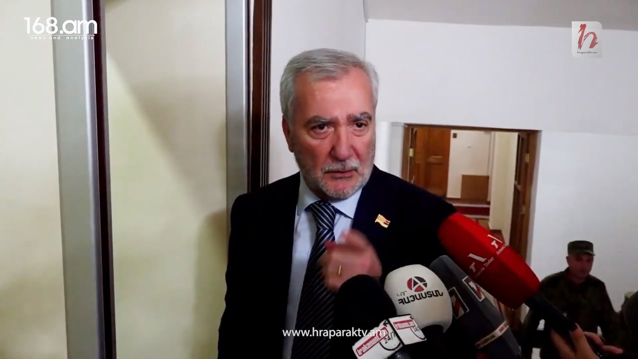 Թող քեզ ների՝ մենք միշտ ներված ենք. Լրագրողի հարցը և Քոչարյանի պատասխանը