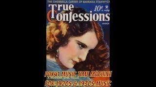 Three Songs From 1930s Music Sensation Sylvia Froos  @Pax41