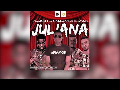 Fiamor ft Gallaxy & Stay jay   Juliana Produced by Shottoh Blinqx
