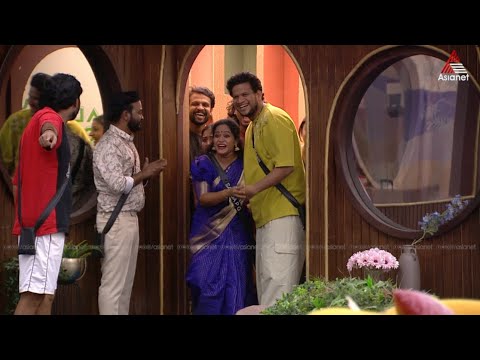 #BBMS7Promo പടിയിറങ്ങിയവർ തിരിച്ചെത്തിയതിന്റെ ആവേശത്തിമിർപ്പിൽ ബിഗ് ബോസ് ഹൗസ്