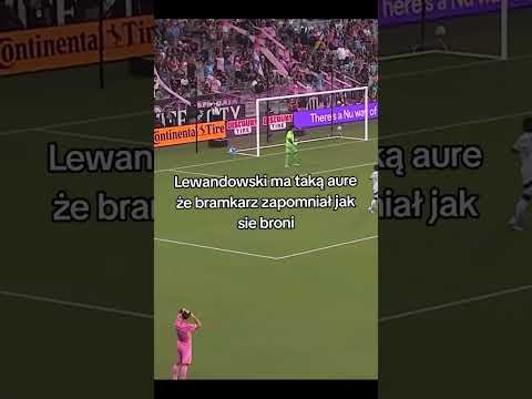 Bramkarz się zestresował