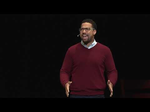 How the Subjective Side of Math Can Save Our Communities | Luther Palmer | TEDxDayton