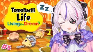 【Tomodachi Life: Living the Dream】A Child?　EP. 5【Maria Marionette】