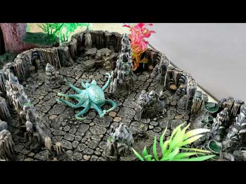 Sunken City of the Sahuagin