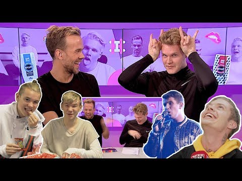 PANELET #119: «Ex on the Beach»-unnskyldning, «Idol»-favoritt og Marcus og Martinus