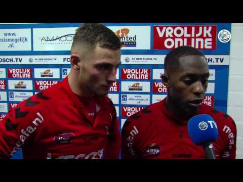 FC Den Bosch TV: Nabeschouwing FC Den Bosch - Helmond Sport