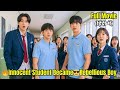 The Innocent Boy Meet The Gang Leader Of The School And Become Popular Korean Drama Expalined