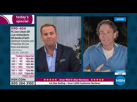 HSN | Andrew Lessman Your Vitamins 11.15.2020 - 02 AM