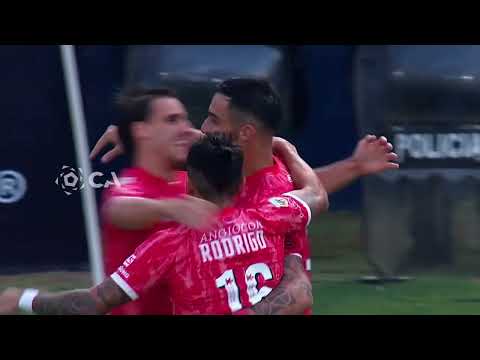 Gol de Gabriel Ávalos. Argentinos 1 - Deportivo Armenio 0. 32avos de Final. Undécima edición.