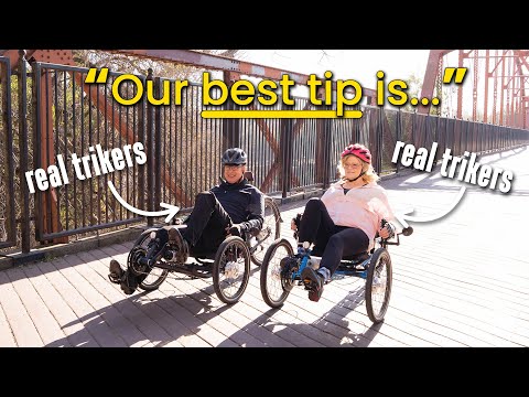 Top 5 Recumbent Trike Tips from Real Trikers