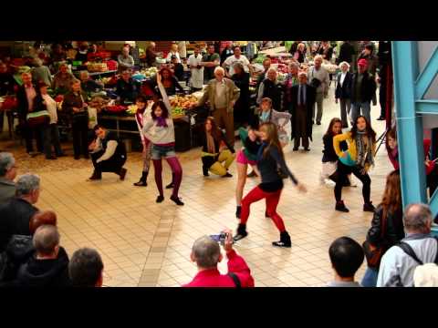 Freestyle Dance Factory Spring Time