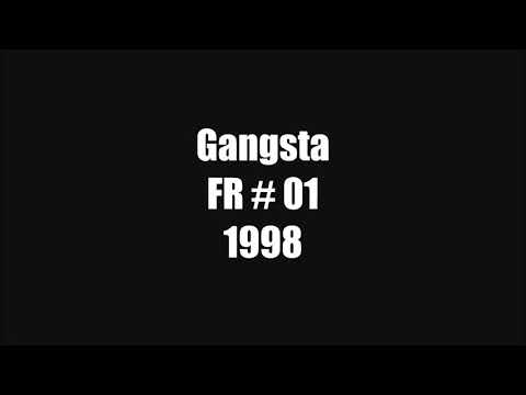 DJ Gangsta FR # 01  1998