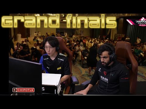Grand Finals - Tekken Master vs Kkokkoma - TWT 2024 - Emirates Showdown 2024