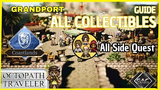 Download lagu Grandport - All Side Quest, All Side Story | OCTOPATH TRAVELER | Coastlands GAC mp3 Download lagu Grandport - All Side Quest, All Side Story | OCTOPATH TRAVELER | Coastlands GAC mp3