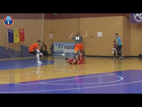 Rezumat | CS United Galaţi - Imperial Wet Miercurea Ciuc | 3 - 1