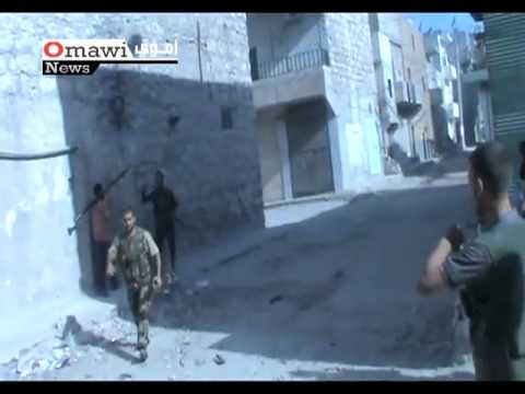 اشتباكات بين عناصر لواء التوحيد وقوات النظام في مساكن هنانو