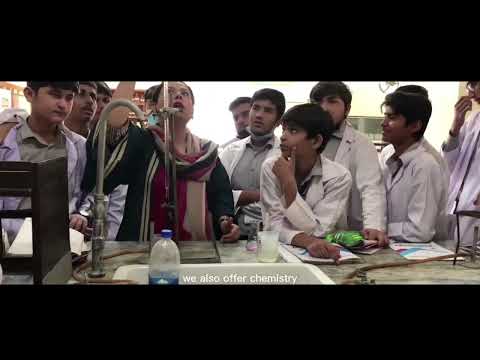 Intro of DHACSS SKBZ Campus