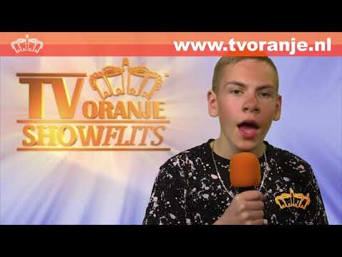 TV Oranje Showflits - Gio Swikker