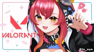 【Valorant】　新ACTコンペ早速行ってみる　【ぶいすぽ / 猫汰つな】