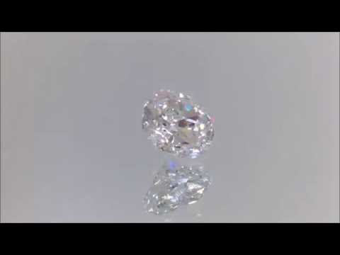 1.51 Carat Cushion Cut Lab Grown Diamond D/SI2 - EcoDiamondUSA