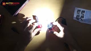 iDial F5 H11 CSP 8000Lm 72W - відео 1