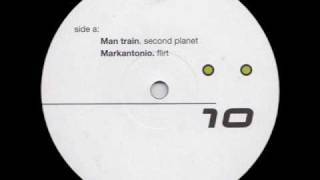 Man Train - Second Planet