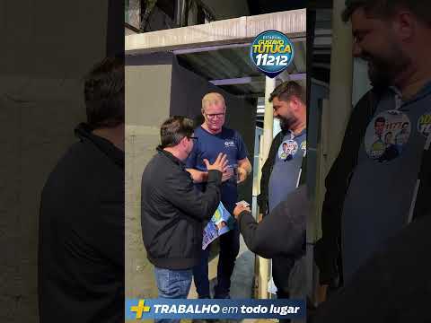Gustavo Tutuca 11212! Trabalho por Pinheiral e pelo nosso Estado! 💪