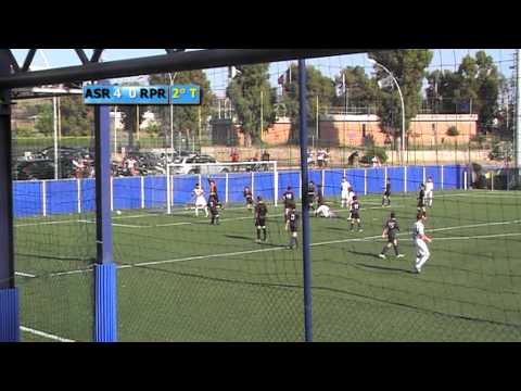 19 giugno 2011 - Sintesi - A.S. Roma - Rocca Priora -  secondo tempo