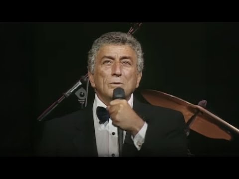 Tony Bennett - Full Concert | Live at Prince Edward Theatre (1991)