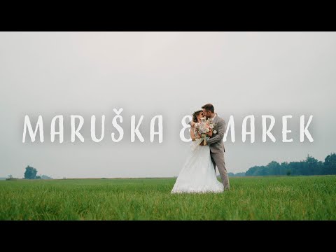 Svatební video - Maruška & Marek, 13. 9. 2025 | Žermanický Statek