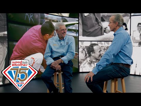 Untold Stories with Leonard Wood - Wood Brothers 75