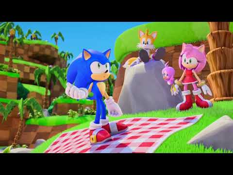 Sonicladdin (2019) Part 18: Exotic Jams/Princess For Sale (Revival)