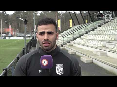 Vitesse past voorbereiding aan voor 'speciale wedstrijd' in halve finale beker