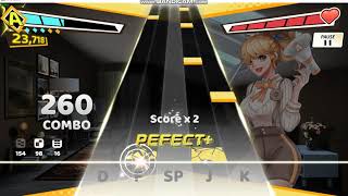 hentai crush: love rhythm - the first love (autoplay)