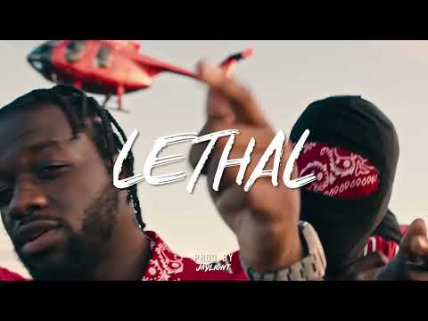 [FREE] Headie One X Digga D X UK Drill Type Beat - "LETHAL" | UK Drill Instrumental 2022