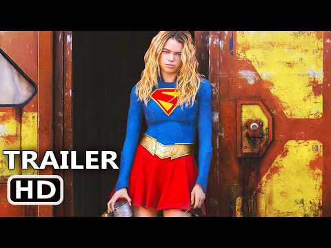 2026 DC Supergirl (Dublado)
