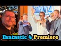 Meeting Pedro Pascal Fantastic 4 Sydney Premiere