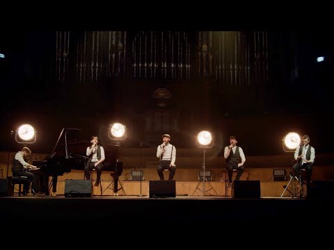 Isle of Hope, Isle of Tears  - Shamrock Tenors Live