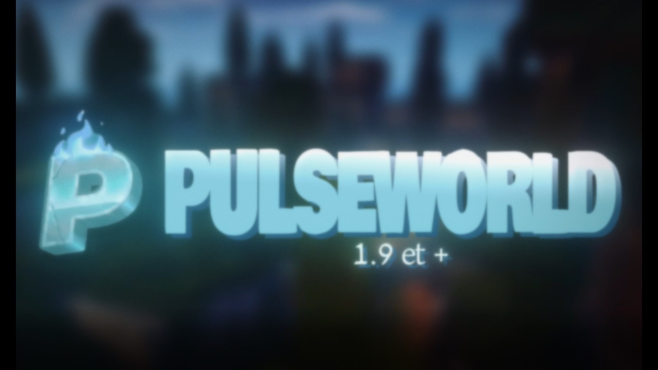 Aperçu vidéo de PulseWorld