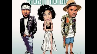 Omarion - Post To Be [Clean Radio Edit] Ft Chris Brown & Jhené Aiko