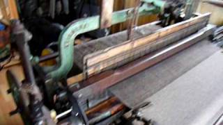 Harris Tweed on Harris, Scotland