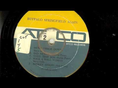 Buffalo Springfield- Good Time Boy (mono)