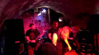 Ode to Decay - The Legendary - Live @ Emporium Gallorium - Rouen - 28-05-10
