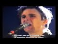 Muse - Escape live Rockpalast 1999 subtitulada español e ingles