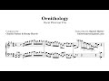 Ornithology (Oscar Peterson Trio)