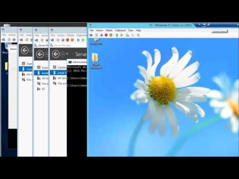SCCM 2016  from A to Z  Part 1