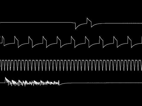 GBC Power Quest: Power House - Oscilloscope view