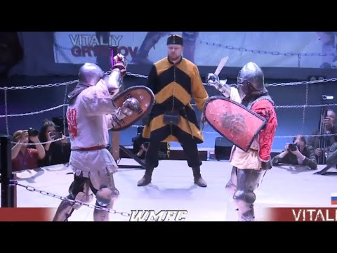 Pro-Fight Review: WMFC Voin 2020 - Ilia Dragan (MD) vs Vitaly Gryzlov (RUS)