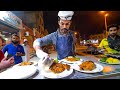 Street Food Balochistan!! 🌶️ SPICY CHICKEN CHEF + Visiting MARS in Chabahar, Iran!